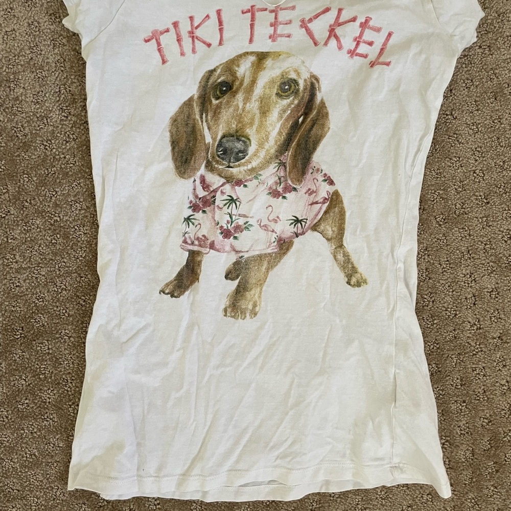 Cute Dog T shirt